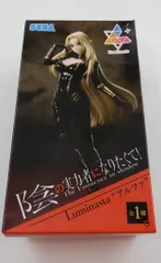 セガ Luminasta 陰の実力者になりたくて! アルファ