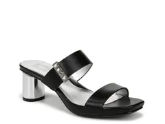 ナチュライザー レディース シューズ サンダル Naturalizer Ida Sandal Black ブラックのサムネイル