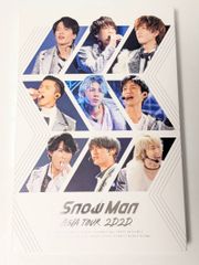 SnowMan Asia tour 2D.2D. 通常盤 Live DVD - メルカリ