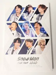 Snow Man ASIA TOUR 2D.2D. 通常盤 初回スリーブ仕様 DVD
