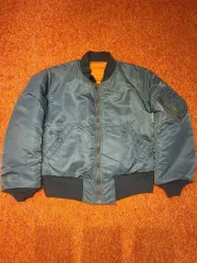 バズリクソンズ 60s MA-1 トヨエンタープライズ Mのサムネイル