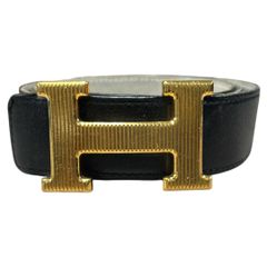HERMES Hバックル リバーシブル ベルトコンスタンス - メルカリ