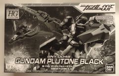 BANDAI SPIRITS HG 1/144 기동 전사 건담 00F 건담 풀 토네 블랙