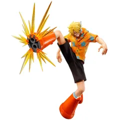 ワンピース 未来島エッグヘッド Burst 一番くじ of Energy C賞 サンジ MASTERLISE EXPIECE