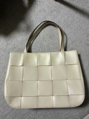 希少♡ISSEY MIYAKE イッセイミヤケ レザー トートバッグ A4可 黒