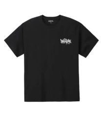RIZIN GLOVE グローブ 中指 Tシャツ BLACK ブラック L - メルカリ
