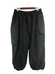 ダイワ ピアサーティナイン DAIWA PIER39 NFINIUM TECH WIDE6P PANTS イージー パンツ ワイド ロング BP-17021W サイズL 黒 QQQのサムネイル