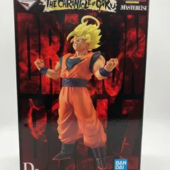 【中古】D賞 超サイヤ人2孫悟空 MASTERLISE ｢一番くじ ドラゴンボール THE CHRONICLE OF GOKU｣[90]