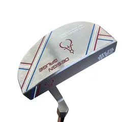 【中古】 ゲージデザイン Gauge Design GA2 20th ANNIVERSARY 34インチ パター PT KBS CT TOUR BLACK (フレックスその他) メンズ 男性用 右利き 右用 Cランク ゴルフクラブのサムネイル