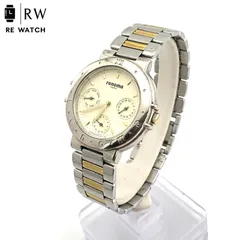 【中古】renoma PARIS 6329 腕時計 クォーツ コンビカラーのサムネイル