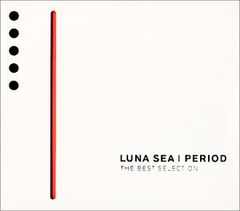 LUNA SEA PERIOD THE BEST SELECTION - メルカリ