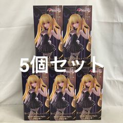 未開封 ToLOVEる ダークネス BiCute Bunnies Figure 金色の闇
