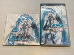 [中古ゲーム] PSP用ソフト 初音ミク -Project DIVA- extend