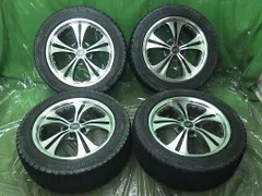 【中古】215/55R17 クラウン Sporsh 17インチ ブリヂストン ブリザック レボ2のサムネイル