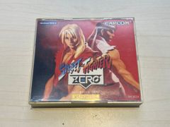 [중고 게임] Windows 95 전용 소프트 스트리트 파이터 ZERO