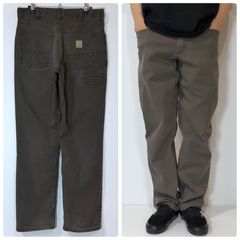 WTAPS ワークパンツ ブラウン S 綿パン チノパン 日本製