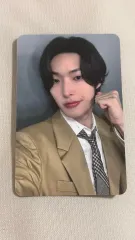ATEEZ（エイティーズ・アチズ） U ラム イベント ミンギ(MINGI) フォトカード
