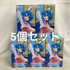 らきすた Trio-Try-iT Figure 泉こなた フィギュア 8点セット - メルカリ