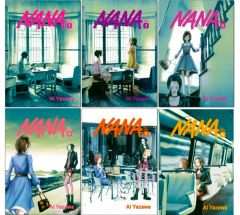 Nana ナナ 1巻、2巻 初版 帯付き - メルカリ