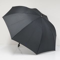 サンバリア100 完全遮光折日傘 USED美品 3段折 コンビ モスグレー moku