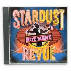【 2枚組CD 】STARDUST REVUE スターダスト・レビュー / HOT MENU TECI-1126-7のサムネイル