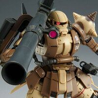 Ohtsu Yusuke様専用【HG】MS-06R-1A高機動型ザクIIジャンク - メルカリ