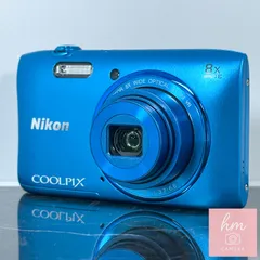 2026年最新】nikon coolpix s3600の人気アイテム - メルカリ