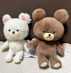 くらはしれい ぬいぐるみ くせっけのねこ ねこ 猫 - メルカリ
