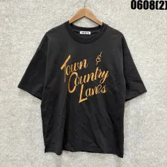 メンター タウン & カントリー レインズ 半袖 Tシャツ freeのサムネイル