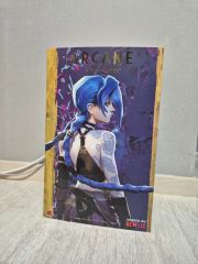 ホットトイズ テレビ・マスターピース アーケイン ジンクス JINX