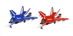 マ*ー様 ウェーブ 1/100 超時空要塞マクロス VF-1J - メルカリ