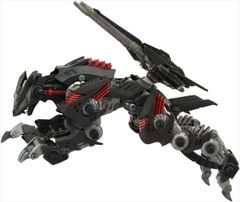 非売品 AZ デスザウラー 改造パーツ アニメ版 ハイパーキラークロー
