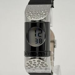定価40万】新品未使用☆ブルガリ☆Ipno☆イプノ☆IP20S☆クォーツ 