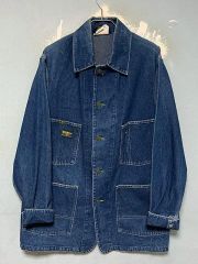 OSHKOSH B'GOSH 70s 80s ビンテージ デニム カバーオール - メルカリ