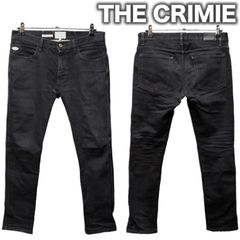 美品 CRIMIE クライミー 定価5万円程 デニム M 日本製 ルード ロック