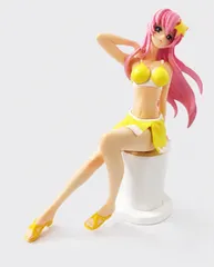 ♪) フィギュア 機動戦士ガンダムSEED DESTINY シードヒロインズ 9 ミーア・キャンベル [50]のサムネイル
