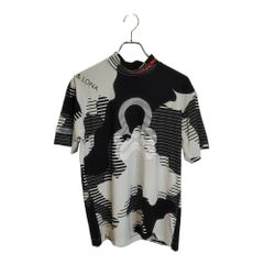 1PIU1UGUALE3 GOLF ウノピゥウノウグァーレトレ ゴルフ Vネック ニット