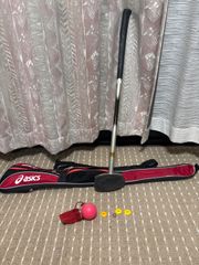 asics アシックス グラウンドゴルフ コアインパクト CI-302 右用