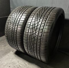 本州限定 コンチネンタル ExtremeContact 2本 245/40/18 - メルカリ