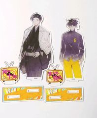 希少‼️ 15日までの限定出品‼️ヨミ ソル ビッグアクスタ 転生悪女の黒 