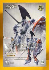 ボークス 1/144IMS レッドミラージュ クリアーバージョン - メルカリ