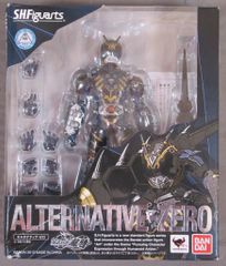 반다이 SHFiguarts 가면 라이더 류키 얼터너티브 제로