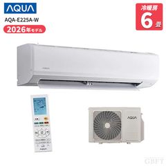 アクアAQA-JS286A10畳用2026年新品未使用 引き取り値引きあり - メルカリ