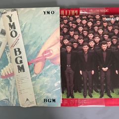 激レア イエロー・マジック・オーケストラYMO カセット・インデックス