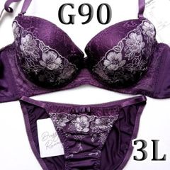 ブラジャー ショーツ セット G90 ドルチェフィオラ サルート ワコール