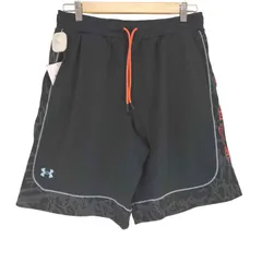アンダーアーマー UNDER ARMOUR ゾーン プリントショーツ メンズ  Mのサムネイル