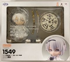 未開封 ねんどろいど 1549 三日月宗近 舞台刀剣乱舞 悲伝 結いの目の