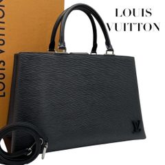 極美品】【ST付】 ルイヴィトン エピ クレベールMM ショルダー 5554