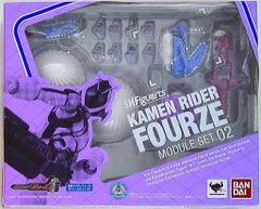반다이 SHFiguarts 가면 라이더 포제 포제 모듈 세트 2