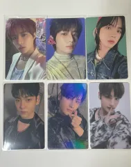 まとめ売り) TOMORROW X TOGETHER（TXT） トゥバトゥ トレカ スビン(CHOI SUBIN・チェスビン) ボムギュ(BEOMGYU) ヒュニンカイ(HUENING KAI)